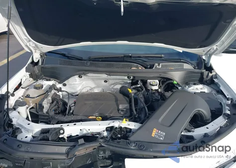 2025 Buick Envista Sport Touring Fwd z USA, uszkodzony, nr VIN KL47LBEP4SB121509